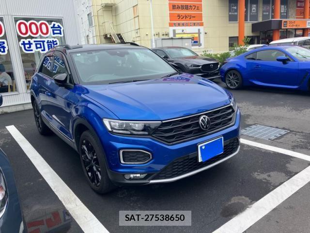 VolksWagen T-ROC 2022-05 7621373-2