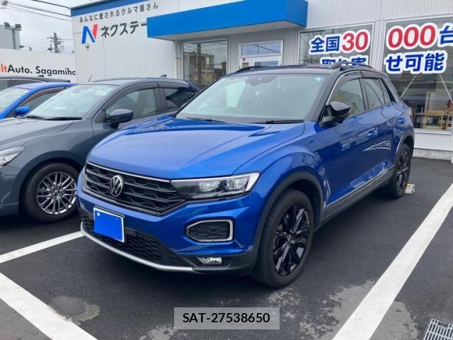 VolksWagen T-ROC 2022-05 7621373-3