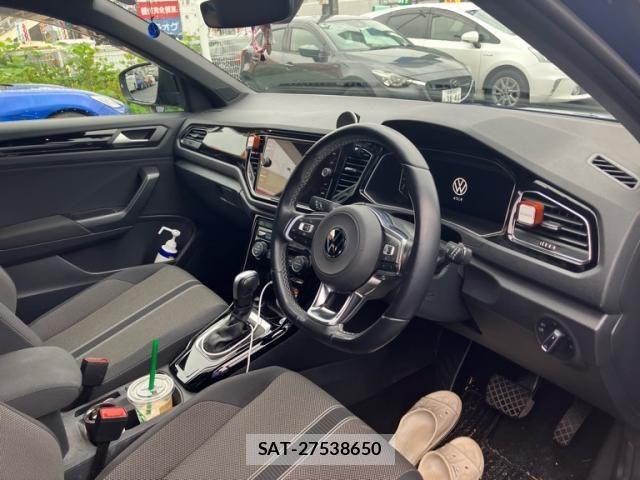 VolksWagen T-ROC 2022-05 7621373-8