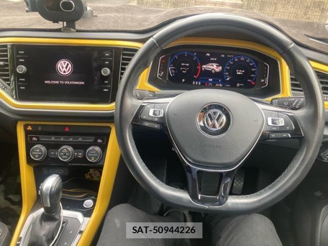 VolksWagen T-ROC 2020-07 7621377-17