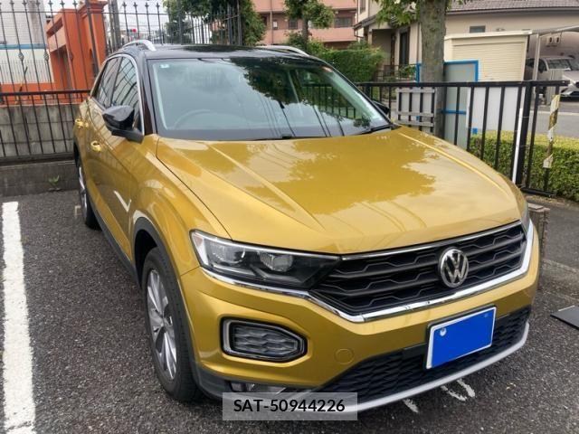 VolksWagen T-ROC 2020-07 7621377-1