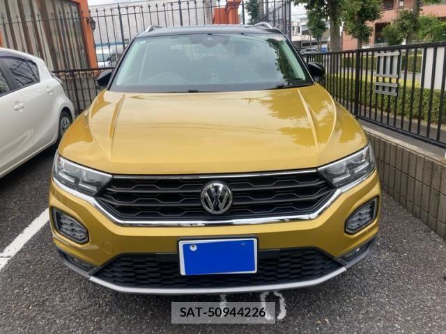 VolksWagen T-ROC 2020-07 7621377-2
