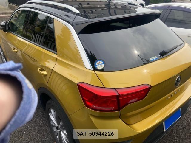 VolksWagen T-ROC 2020-07 7621377-4