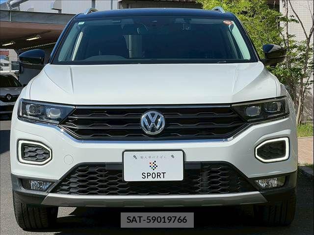 VolksWagen T-ROC 2020-08 7730773-12