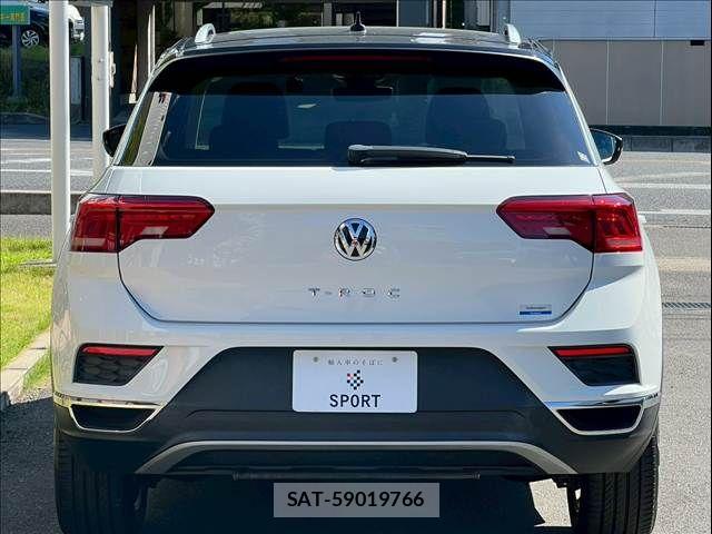VolksWagen T-ROC 2020-08 7730773-13