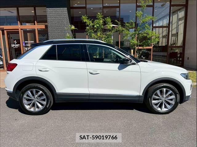 VolksWagen T-ROC 2020-08 7730773-14