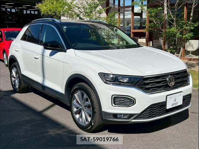 VolksWagen T-ROC 2020-08 7730773-15