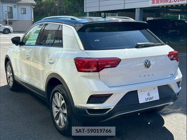 VolksWagen T-ROC 2020-08 7730773-16