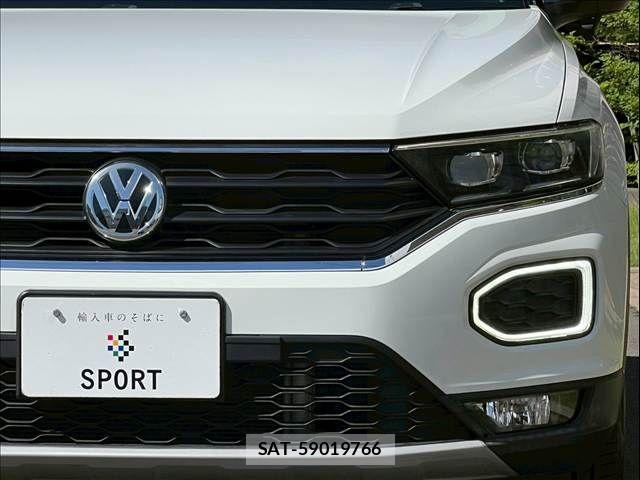 VolksWagen T-ROC 2020-08 7730773-19