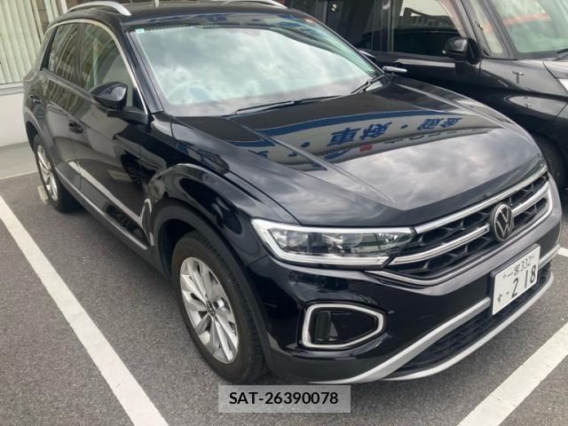 VolksWagen T-ROC 2023-09 7730771-0