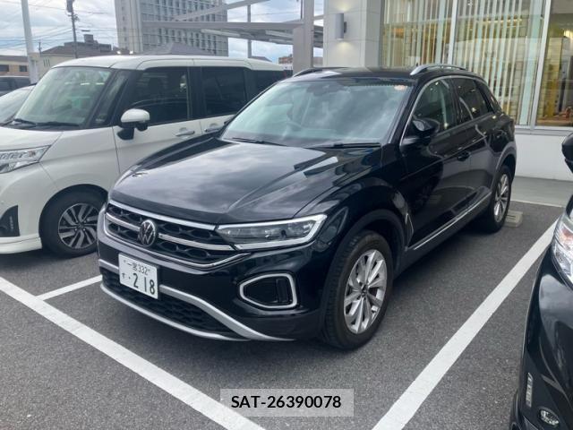 VolksWagen T-ROC 2023-09 7730771-1