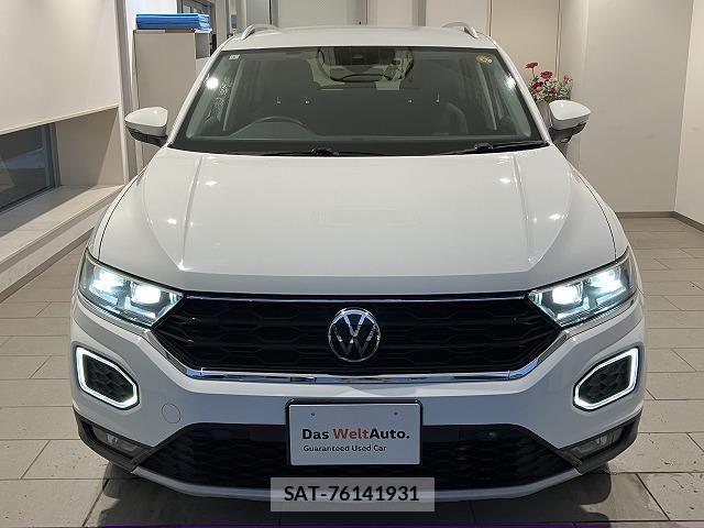 VolksWagen T-ROC 2021-03 7730774-13