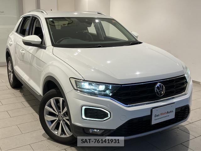 VolksWagen T-ROC 2021-03 7730774-15