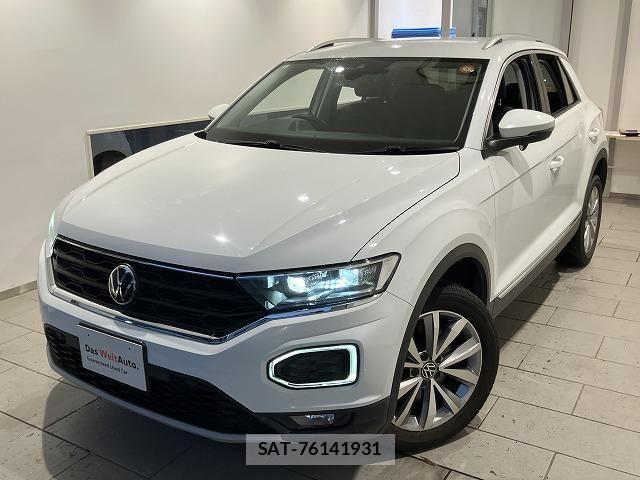 VolksWagen T-ROC 2021-03 7730774-16