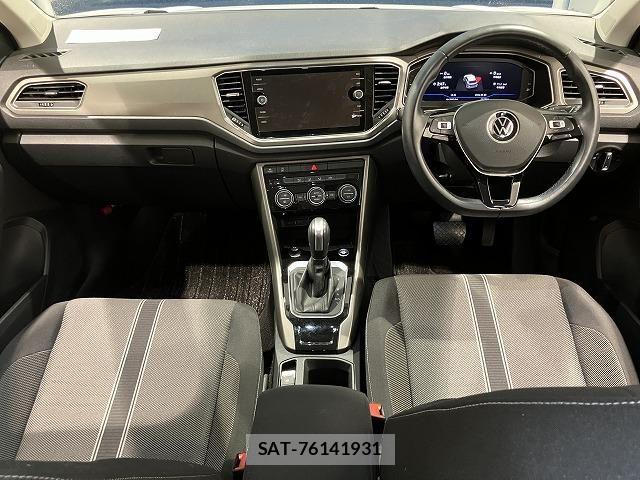 VolksWagen T-ROC 2021-03 7730774-1