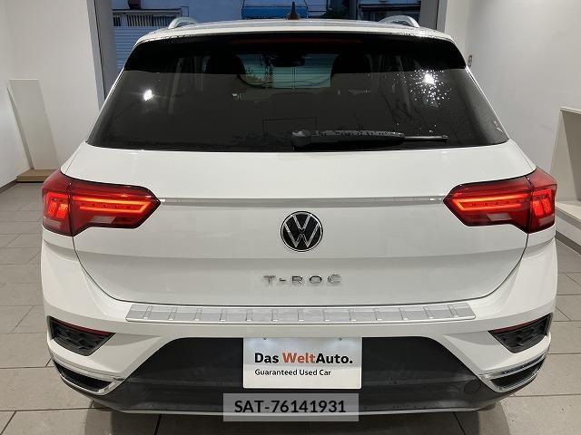 VolksWagen T-ROC 2021-03 7730774-23