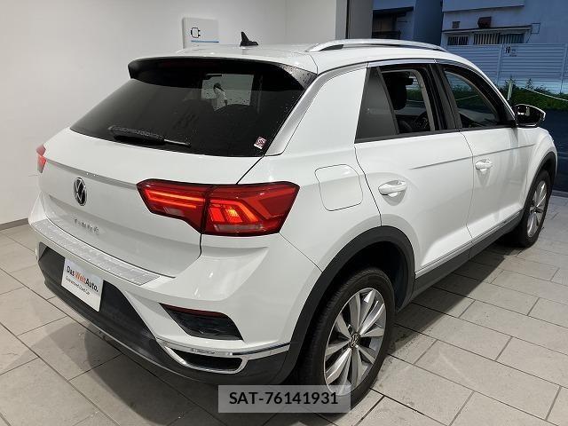 VolksWagen T-ROC 2021-03 7730774-24