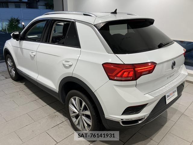 VolksWagen T-ROC 2021-03 7730774-25