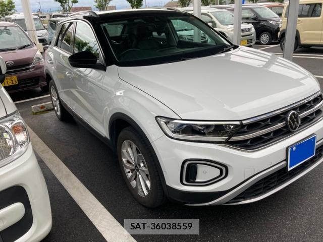 VolksWagen T-ROC 2023-09 7730772-0
