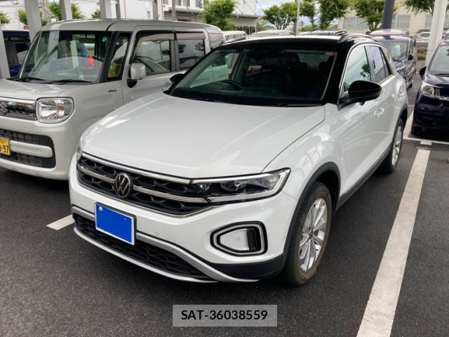 VolksWagen T-ROC 2023-09 7730772-1