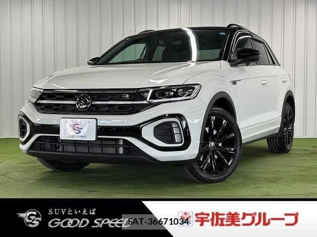 VolksWagen T-ROC 2024-04 7790543-0