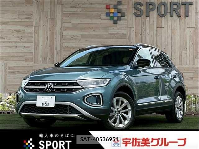 VolksWagen T-ROC 2023-09 7790541-0