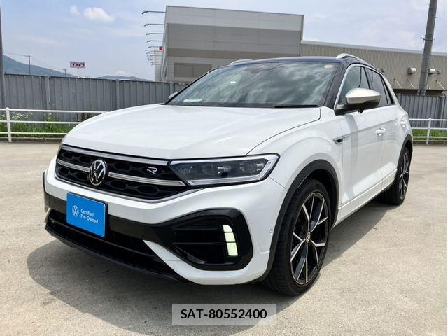 VolksWagen T-ROC 2023-07 7790545-0