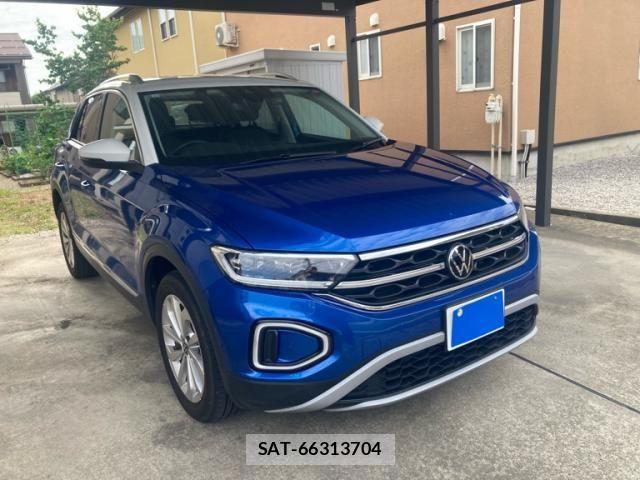 VolksWagen T-ROC 2023-10 7790542-0