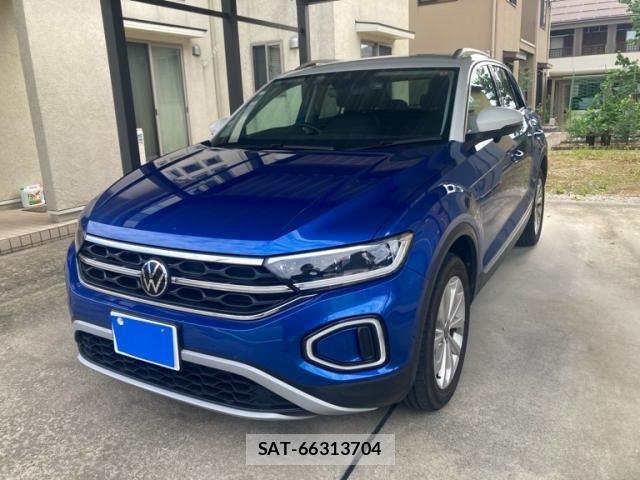 VolksWagen T-ROC 2023-10 7790542-1