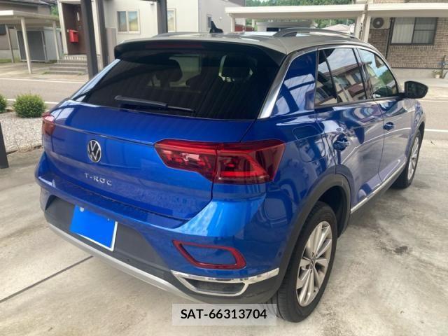 VolksWagen T-ROC 2023-10 7790542-2