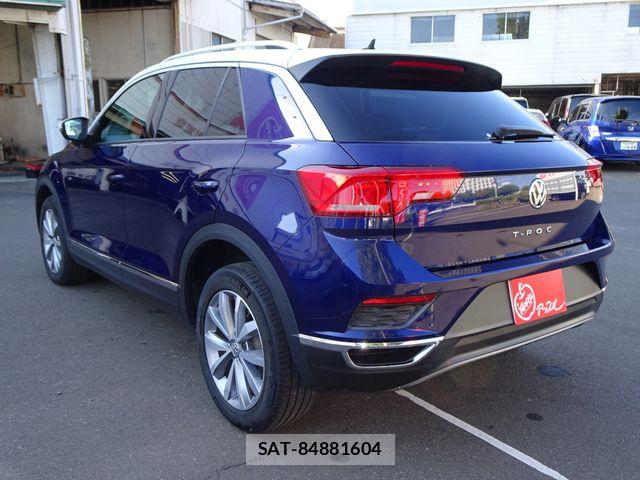 VolksWagen T-ROC 2020-08 7790539-2