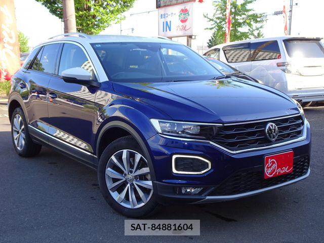 VolksWagen T-ROC 2020-08 7790539-3
