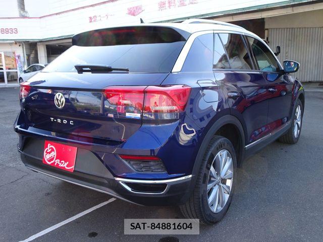 VolksWagen T-ROC 2020-08 7790539-4