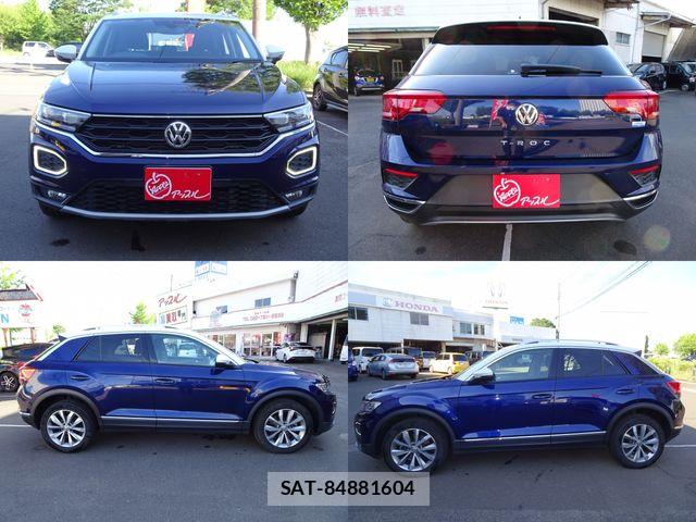 VolksWagen T-ROC 2020-08 7790539-5
