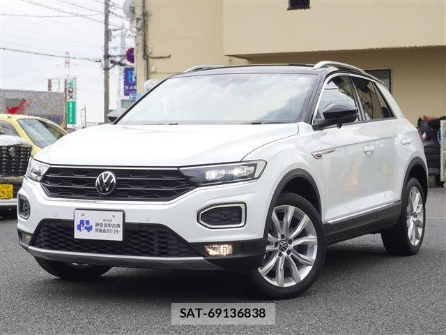 VolksWagen T-ROC 2021-10 7790540-0