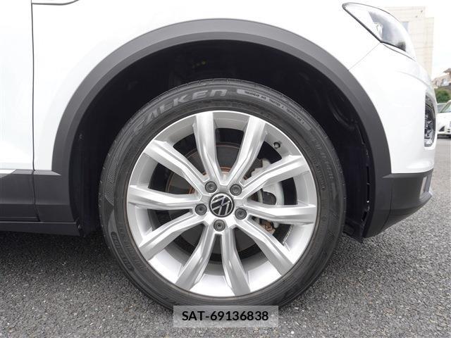 VolksWagen T-ROC 2021-10 7790540-16