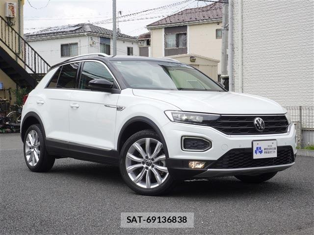 VolksWagen T-ROC 2021-10 7790540-2