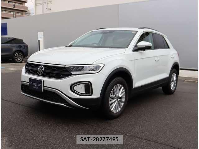 VolksWagen T-ROC 2025-07 7880529-1