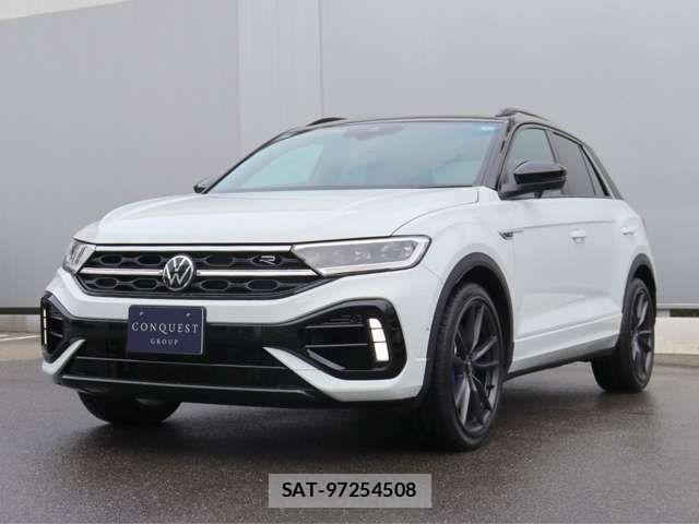 VolksWagen T-ROC 2026-03 7880525-1