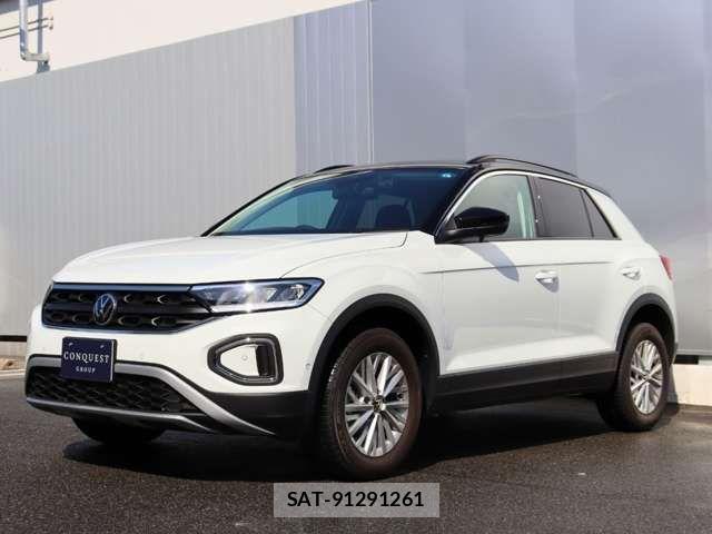 VolksWagen T-ROC 2026-03 7880527-1