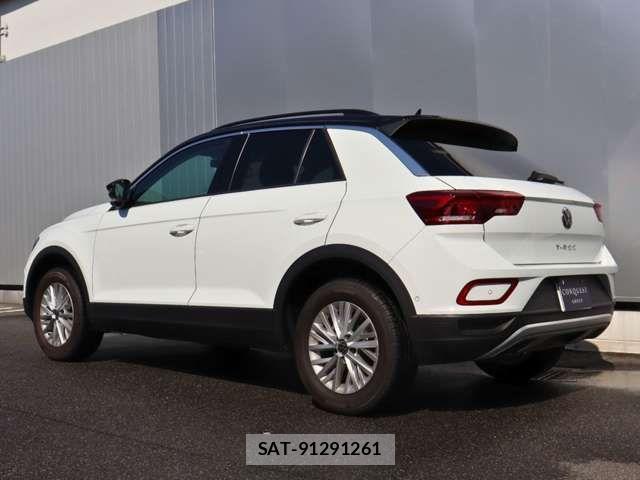 VolksWagen T-ROC 2026-03 7880527-3