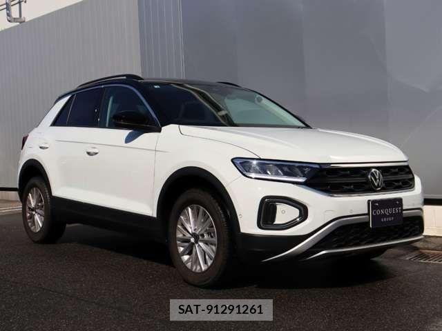 VolksWagen T-ROC 2026-03 7880527-7