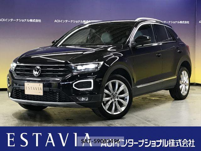 VolksWagen T-ROC 2021-09 7880532-0