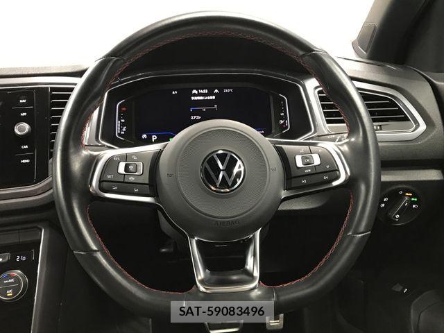 VolksWagen T-ROC 2021-09 7880532-15
