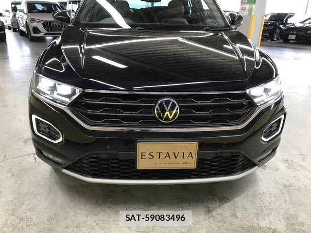 VolksWagen T-ROC 2021-09 7880532-22