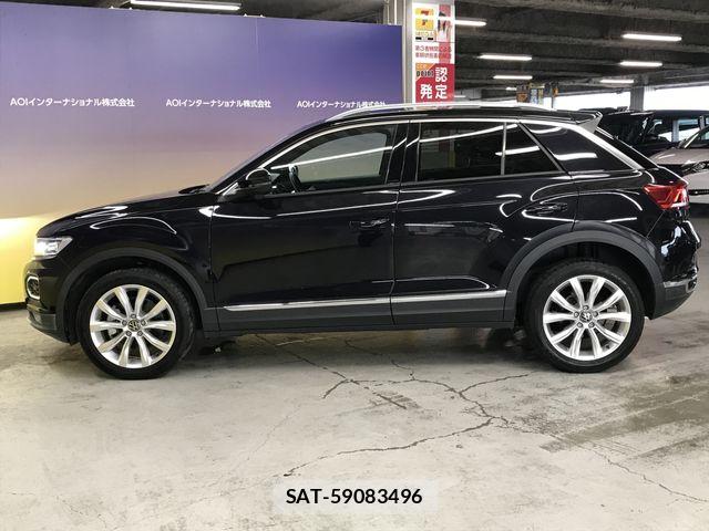 VolksWagen T-ROC 2021-09 7880532-2