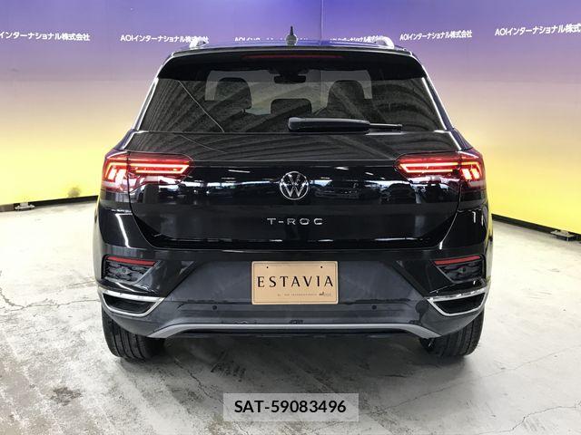 VolksWagen T-ROC 2021-09 7880532-3