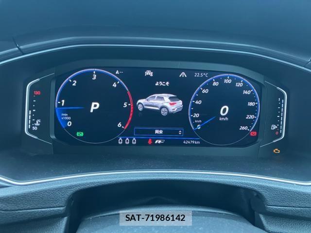 VolksWagen T-ROC 2020-10 7880531-13