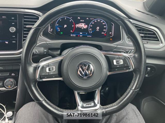 VolksWagen T-ROC 2020-10 7880531-14