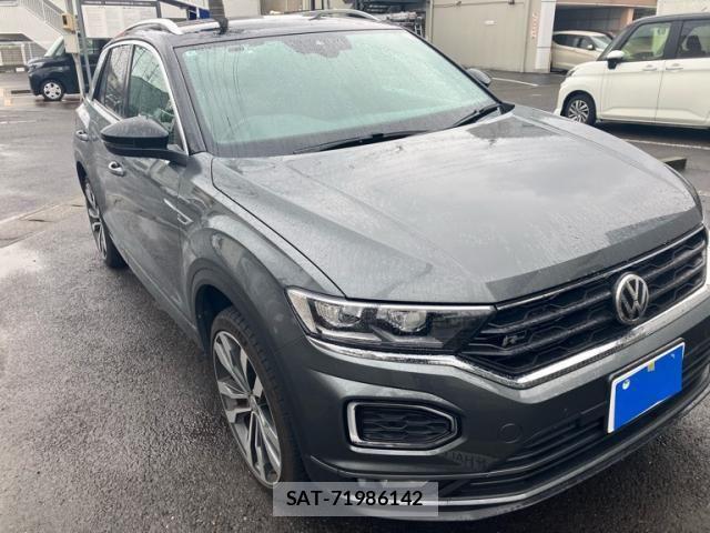 VolksWagen T-ROC 2020-10 7880531-1